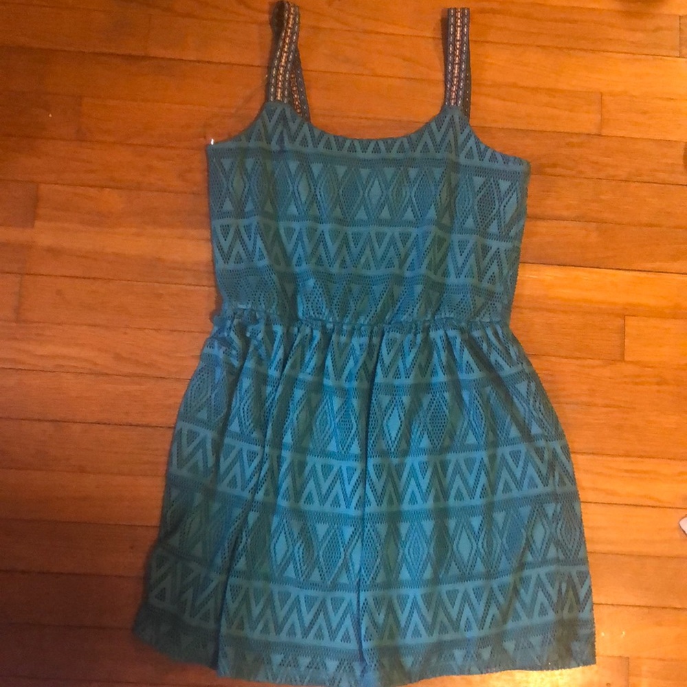 Three pink hearts Dress